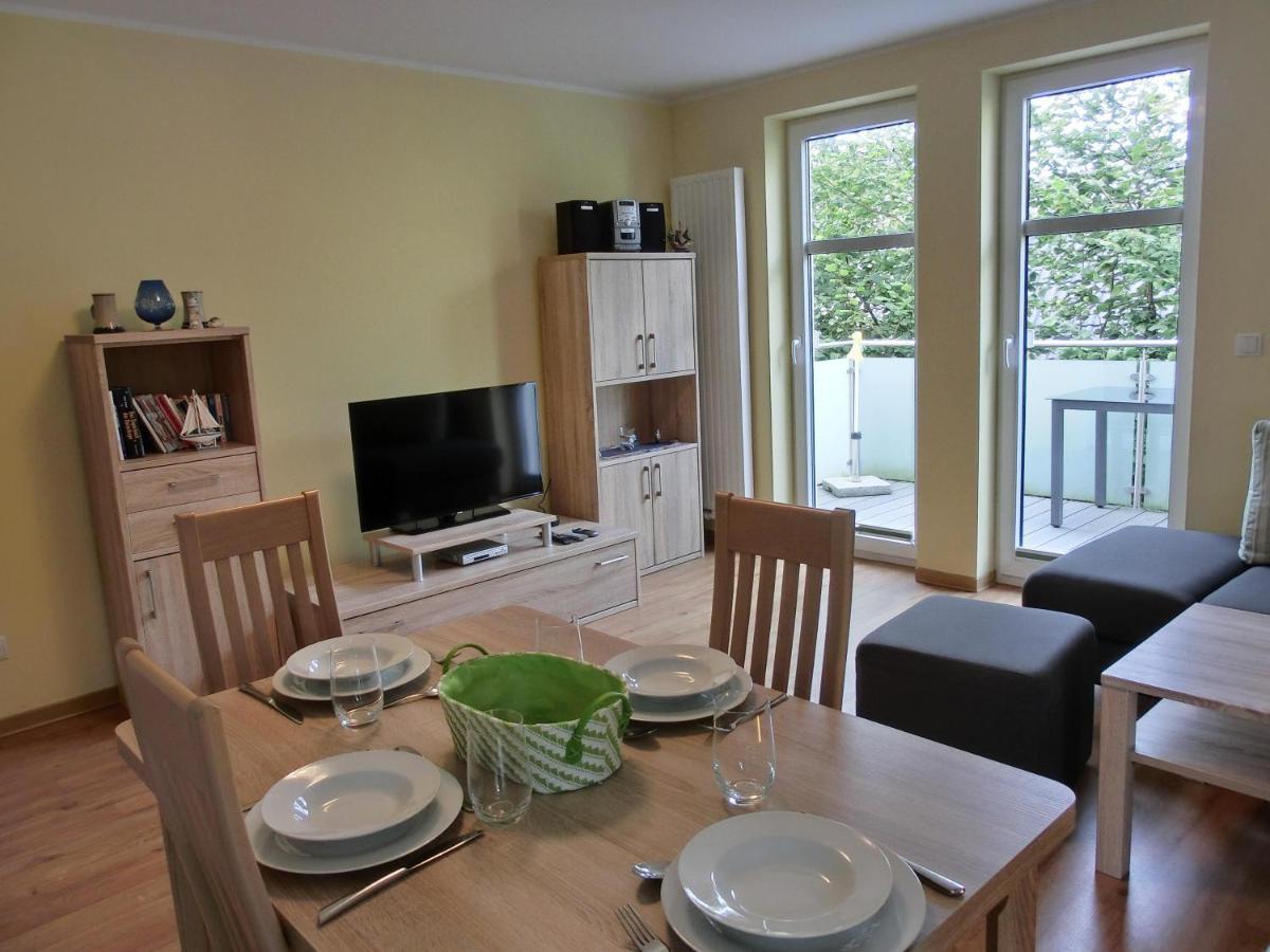 Ferienwohnung L40 Graal-Mueritz Esterno foto