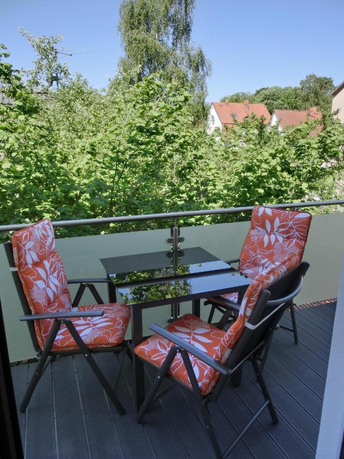 Ferienwohnung L40 Graal-Mueritz Esterno foto